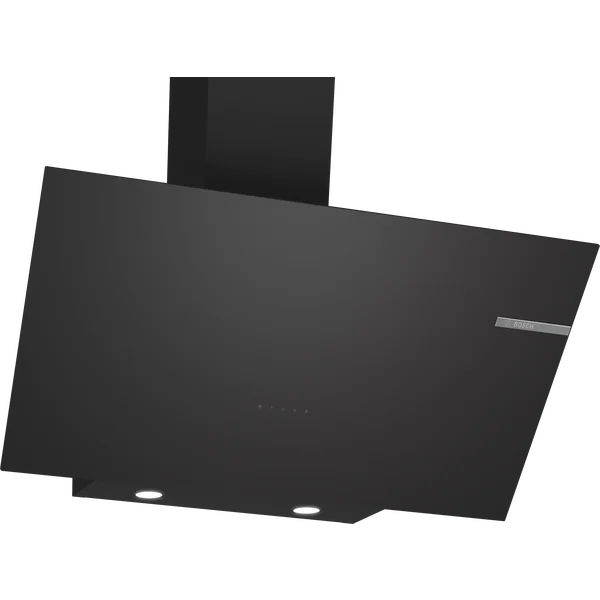 Serie|4 Вытяжка наклонная 90 см черная