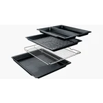 Serie|6 Духовой шкаф 60 x 60 см EcoClean черный - миниатюра 4