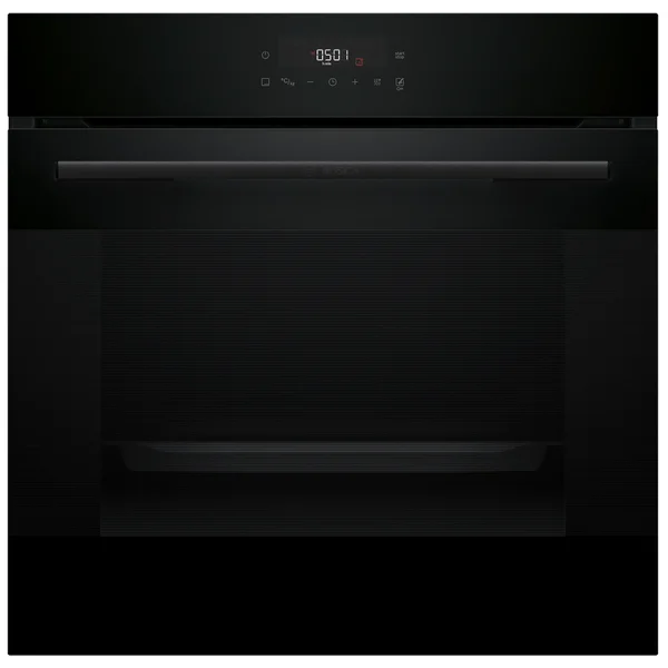 Serie|6 Духовой шкаф 60 x 60 см EcoClean черный