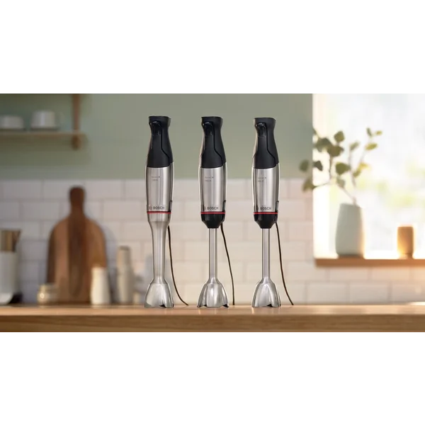 Погружной блендер 1000 ватт (+насадка для измельчения льда, измельчитель, венчик, стакан) - изображение 12