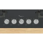 Serie|6 Газовая варочная поверхность 75 см каленое стекло - миниатюра 2