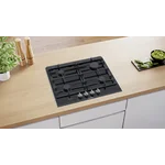 Serie|8 Газовая варочная панель 60 см стеклокерамика - миниатюра 2