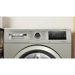 Serie|4 Стиральная машина 8 кг 1200 об/мин серебр - миниатюра 2