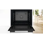 Serie|4 Духовой шкаф нерж сталь - миниатюра 5