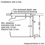 Serie|4 Духовой шкаф нерж сталь - миниатюра 10