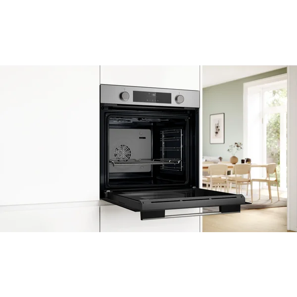 Serie|4 Духовой шкаф нерж сталь - изображение 6