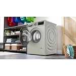 Serie|4 Стиральная машина 9 кг 1400 об/мин серебр - миниатюра 4