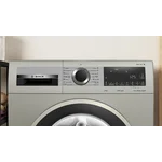 Serie|4 Стиральная машина 9 кг 1400 об/мин серебр - миниатюра 2