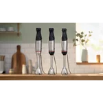 Погружной блендер 1200 ватт (+измельчитель, венчик, стакан) - миниатюра 10