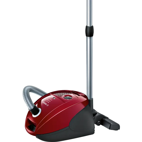 Serie|4 Пылесос с мешком 2400 ватт красный