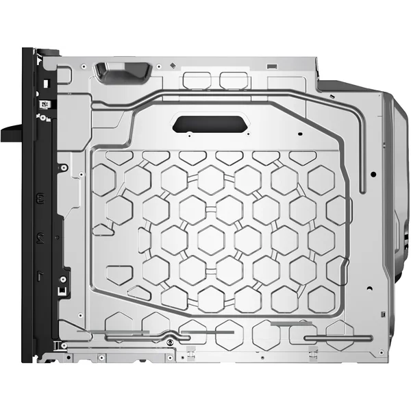 Serie|8 Компактный встроенный духовой шкаф с микроволнами 60 x 45 см черный - изображение 8