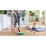 Unlimited 7 ProHygienic Aqua Аккумуляторный моющий пылесос 2 в 1 Белый - миниатюра 3