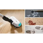 Unlimited 7 ProHygienic Aqua Аккумуляторный моющий пылесос 2 в 1 Белый - миниатюра 4