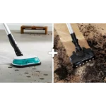 Unlimited 7 ProHygienic Aqua Аккумуляторный моющий пылесос 2 в 1 Белый - миниатюра 6