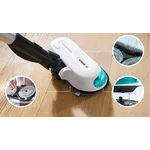 Unlimited 7 ProHygienic Aqua Аккумуляторный моющий пылесос 2 в 1 Белый - миниатюра 10