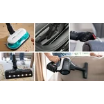 Unlimited 7 ProHygienic Aqua Аккумуляторный моющий пылесос 2 в 1 Белый - миниатюра 12