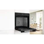 Serie|6 Духовой шкаф 60 x 60 см EcoClean матовый черный - миниатюра 6