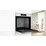 Serie|6 Духовой шкаф 60 х 60 см EcoClean белый - миниатюра 6