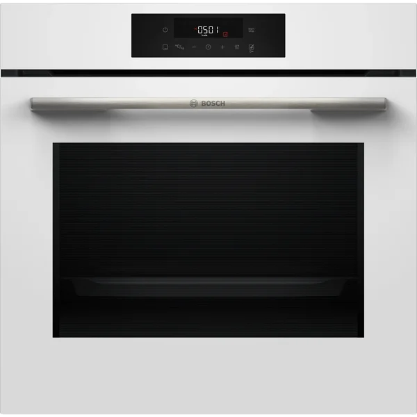 Serie|6 Духовой шкаф 60 х 60 см EcoClean белый