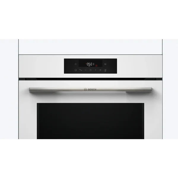 Serie|6 Духовой шкаф 60 х 60 см EcoClean белый