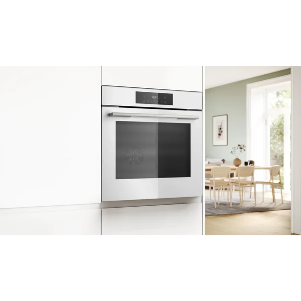 Serie|6 Духовой шкаф 60 х 60 см EcoClean белый - изображение 4