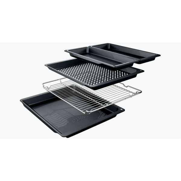 Serie|6 Духовой шкаф 60 х 60 см EcoClean нерж сталь - изображение 4