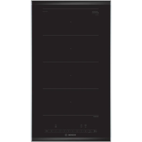 Serie|8 Индукционная варочная панель Domino Flex zone 30 см