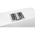 Serie|6 Газовая варочная панель 60 см каленое стекло белое - миниатюра 10