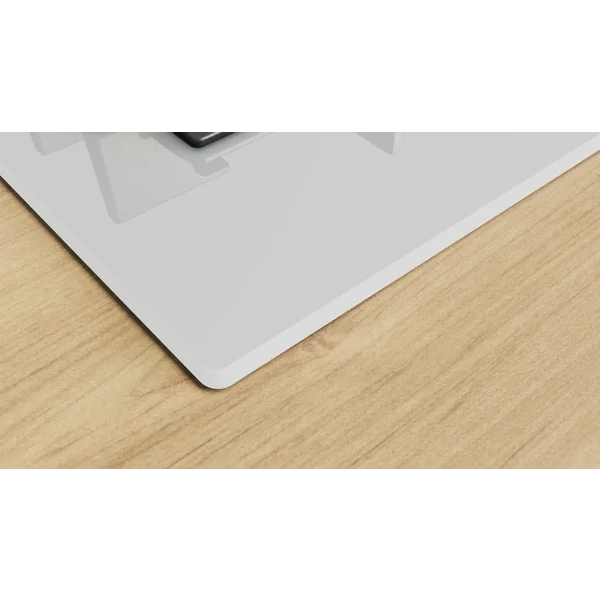 Serie|6 Газовая варочная панель 60 см каленое стекло белое - изображение 4