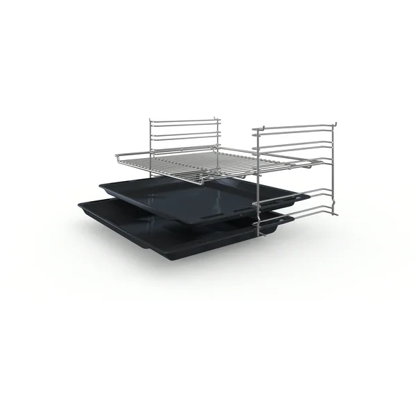 Serie|6 Плита комбинированная нерж сталь 3 газ/1 электроконфорка - изображение 5