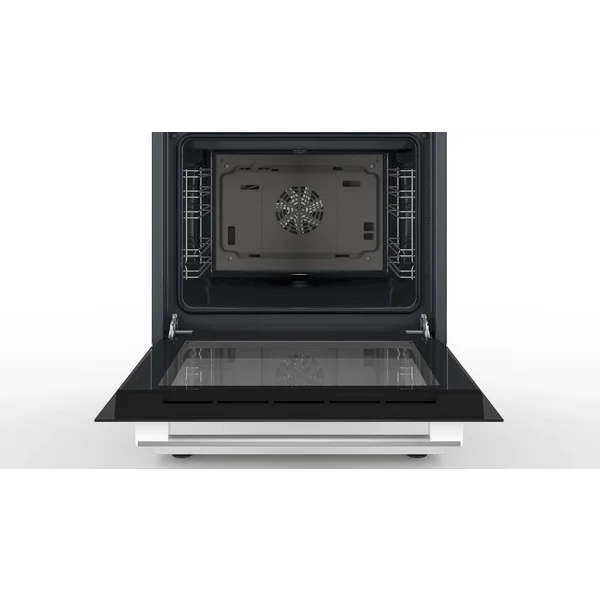 Serie|6 Плита комбинированная белая 4 газовые конфорки - изображение 3