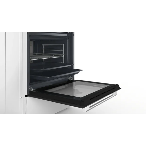 Serie|6 Плита комбинированная белая 4 газовые конфорки - изображение 4