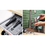 Мясорубка 2100 ватт (+насадка для колбас) - миниатюра 4