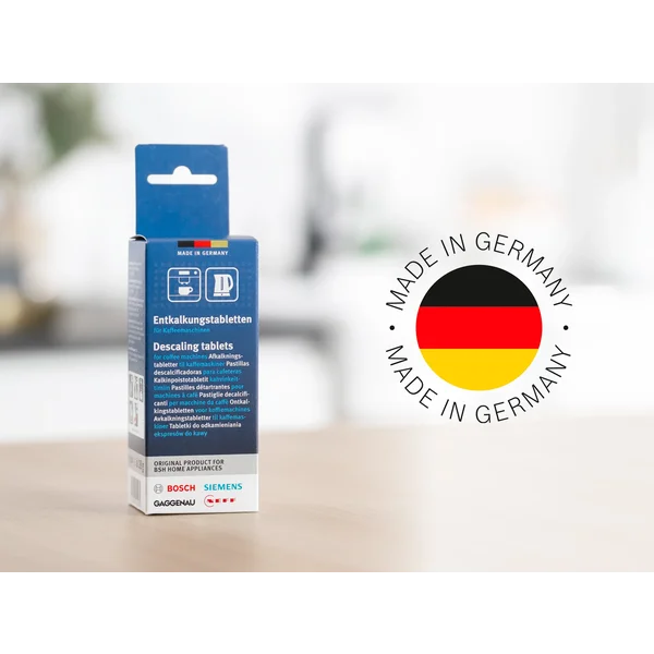 Таблетки для очистки чайников, кофемашин от накипи 10 шт - изображение 3