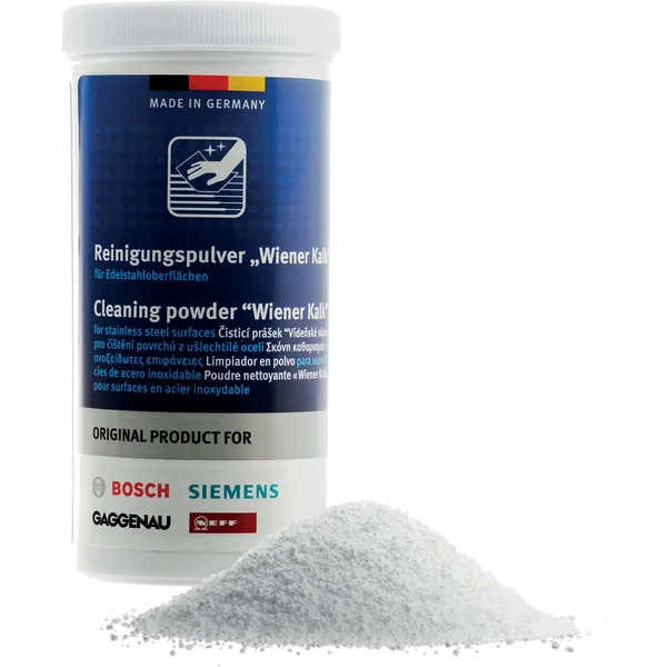 Венская известь для нержавеющей стали