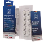 Таблетки для очистки кофемашин от кофейных масел - миниатюра 2