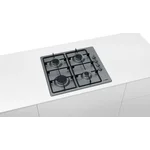 Serie|2 Газовая варочная панель 60 см нерж сталь - миниатюра 5