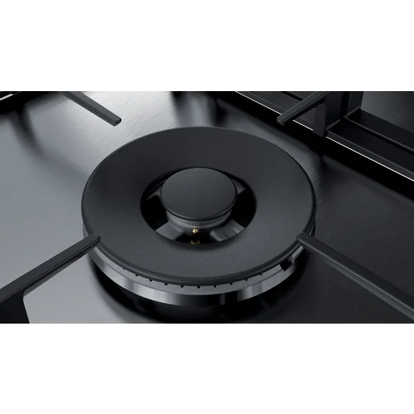 Serie|6 Газовая варочная панель 75 см нерж сталь - изображение 4