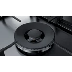 Serie|6 Газовая варочная панель 90 см нерж сталь - миниатюра 5