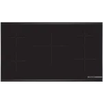 Serie|8 Индукционная варочная панель 90 см черная - миниатюра 1