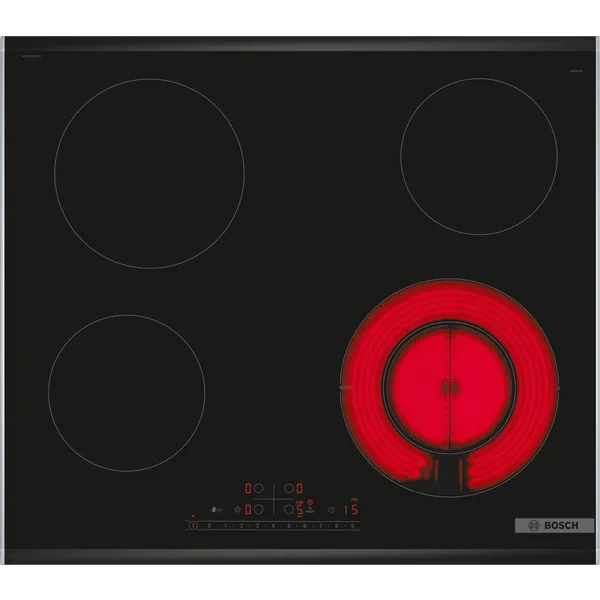 Serie|6 Электрическая варочная панель 60 см