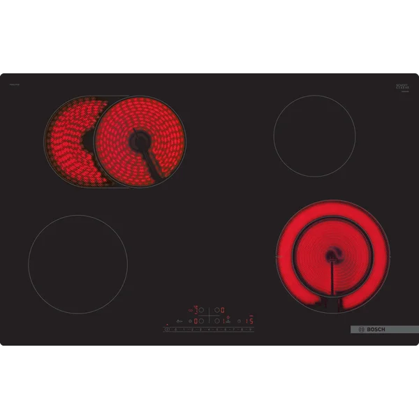 Serie|6 Электрическая варочная панель 80 см