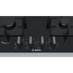 Serie|6 Газовая варочная поверхность 60 см каленое стекло черное - миниатюра 2