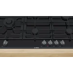 Serie|8 Газовая варочная панель 90 см стеклокерамика - миниатюра 4