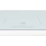 Serie|6 Индукционная варочная панель 60 см белая - миниатюра 2