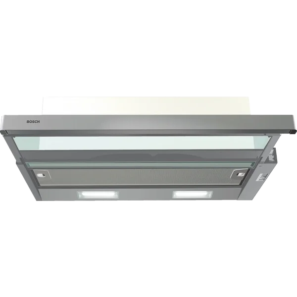 Serie|2 Вытяжка телескопическая 60 см нерж сталь