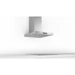 Serie|4 Вытяжка настенного монтажа 60 см нерж сталь - миниатюра 2