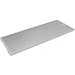 Serie|4 Вытяжка настенного монтажа 60 см черное стекло - миниатюра 5