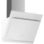 Serie|4 Вытяжка наклонная 60 см белая - миниатюра 1
