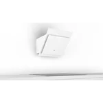 Serie|4 Вытяжка наклонная 60 см белая - миниатюра 6